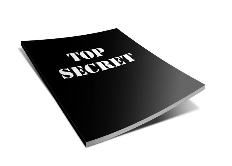 Cryptologic-Spy Museum Top Secret book