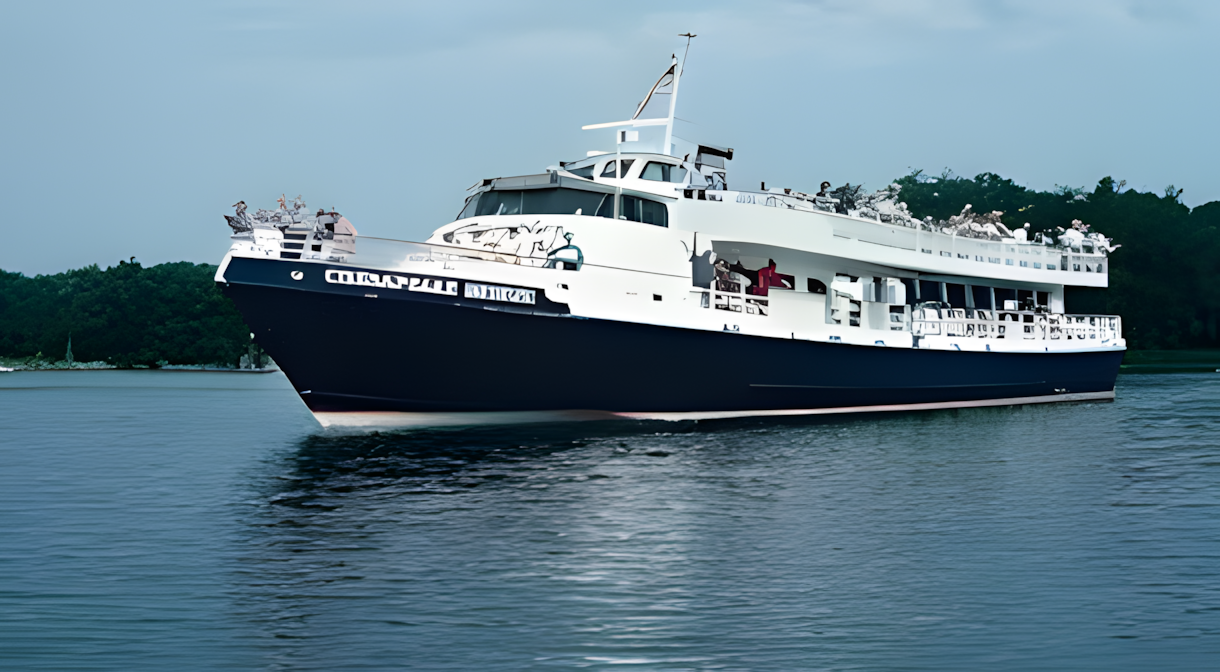A Chesapeake Bay Escape