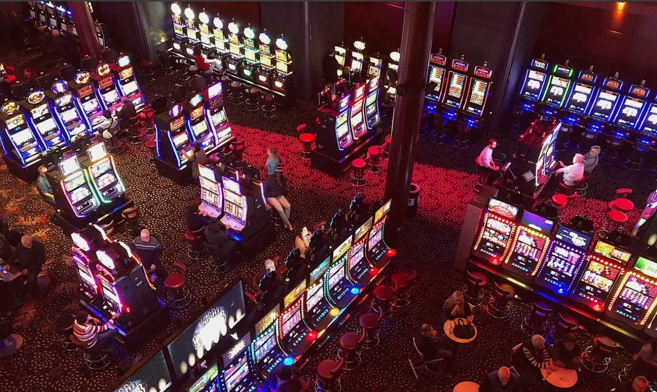 Casino Floor