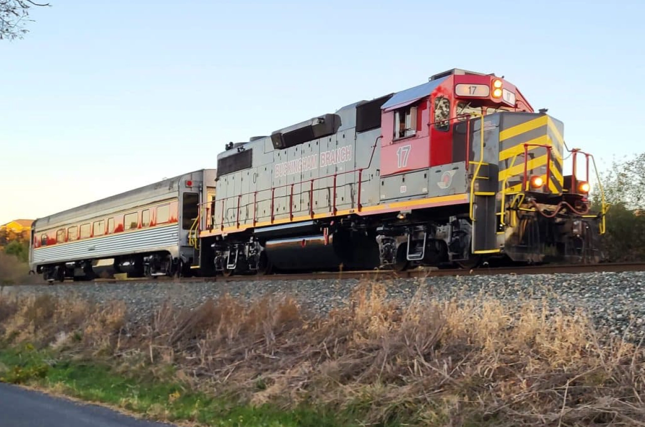 Virginia Scenic Railroad