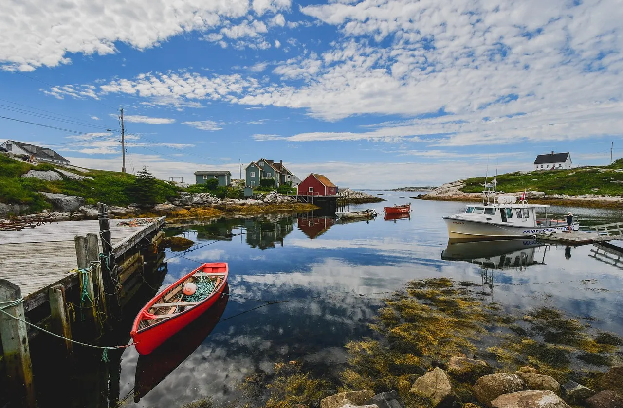 New England