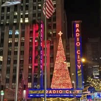 A Holiday Celebration in the Big Apple
